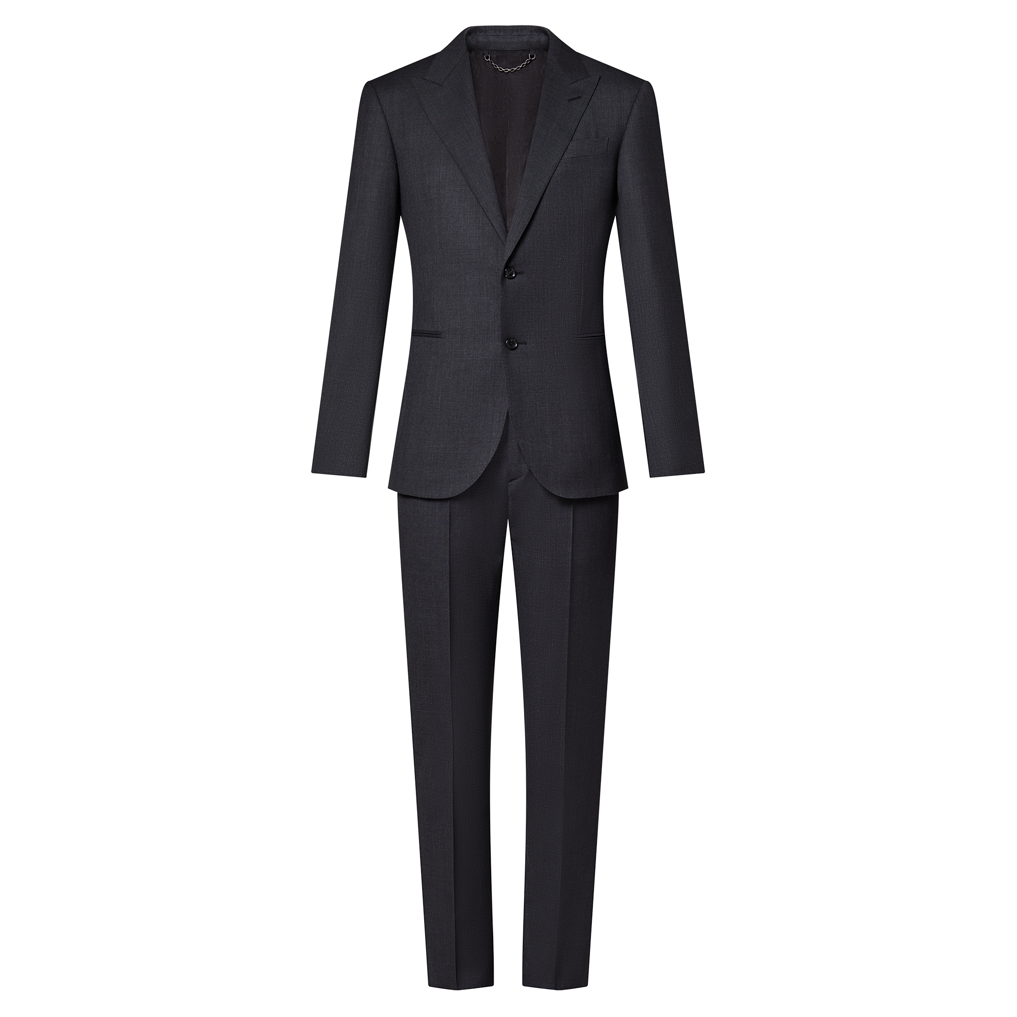 LOUIS VUITTON スーツ Pasta Porte-Documents Voyage PM Couro Taiga - Para Ele | LOUIS